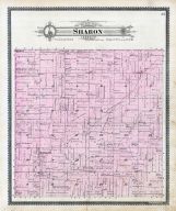 Sharon Township, Kimballton, Poplar, Audubon County 1900